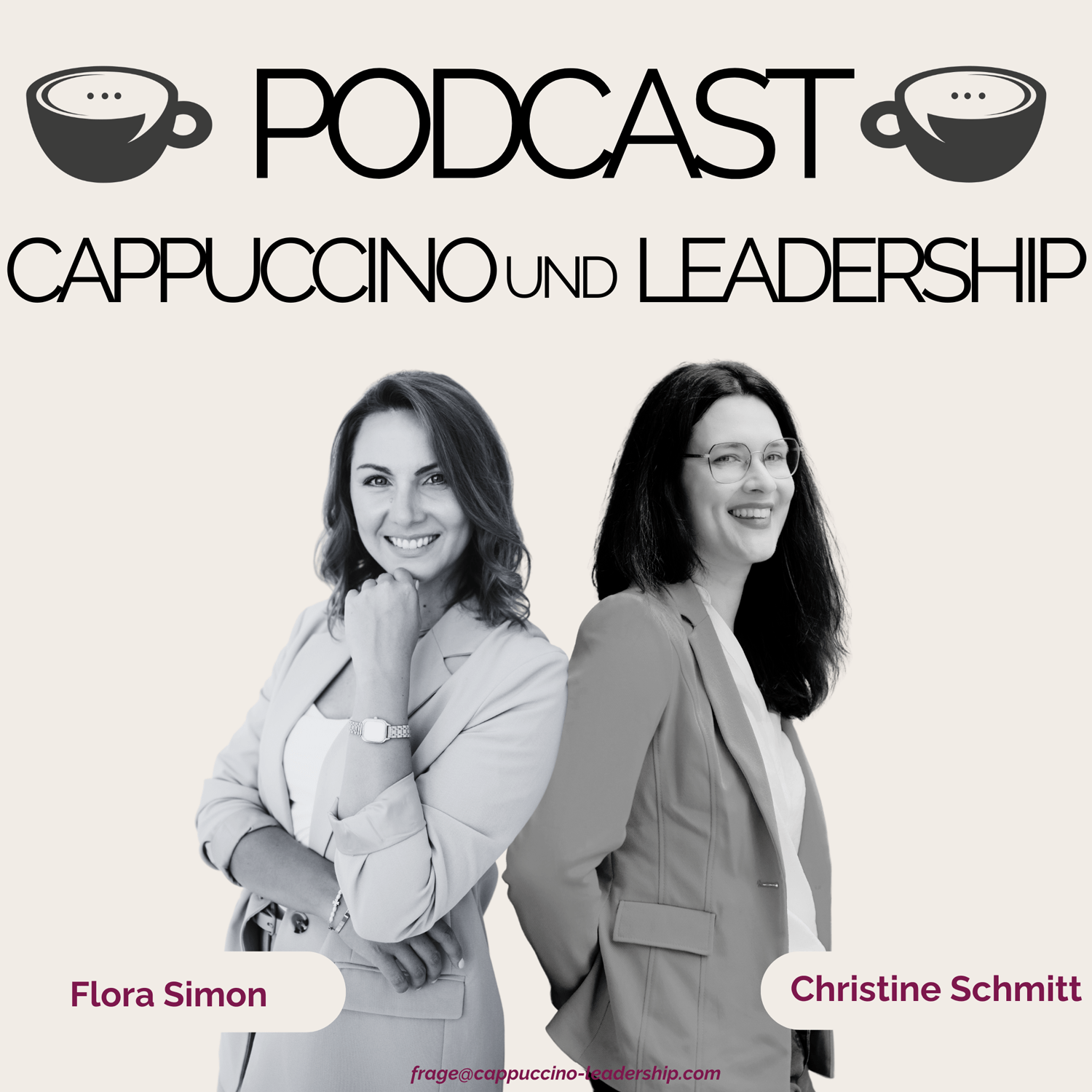 Cappuccino und Leadership