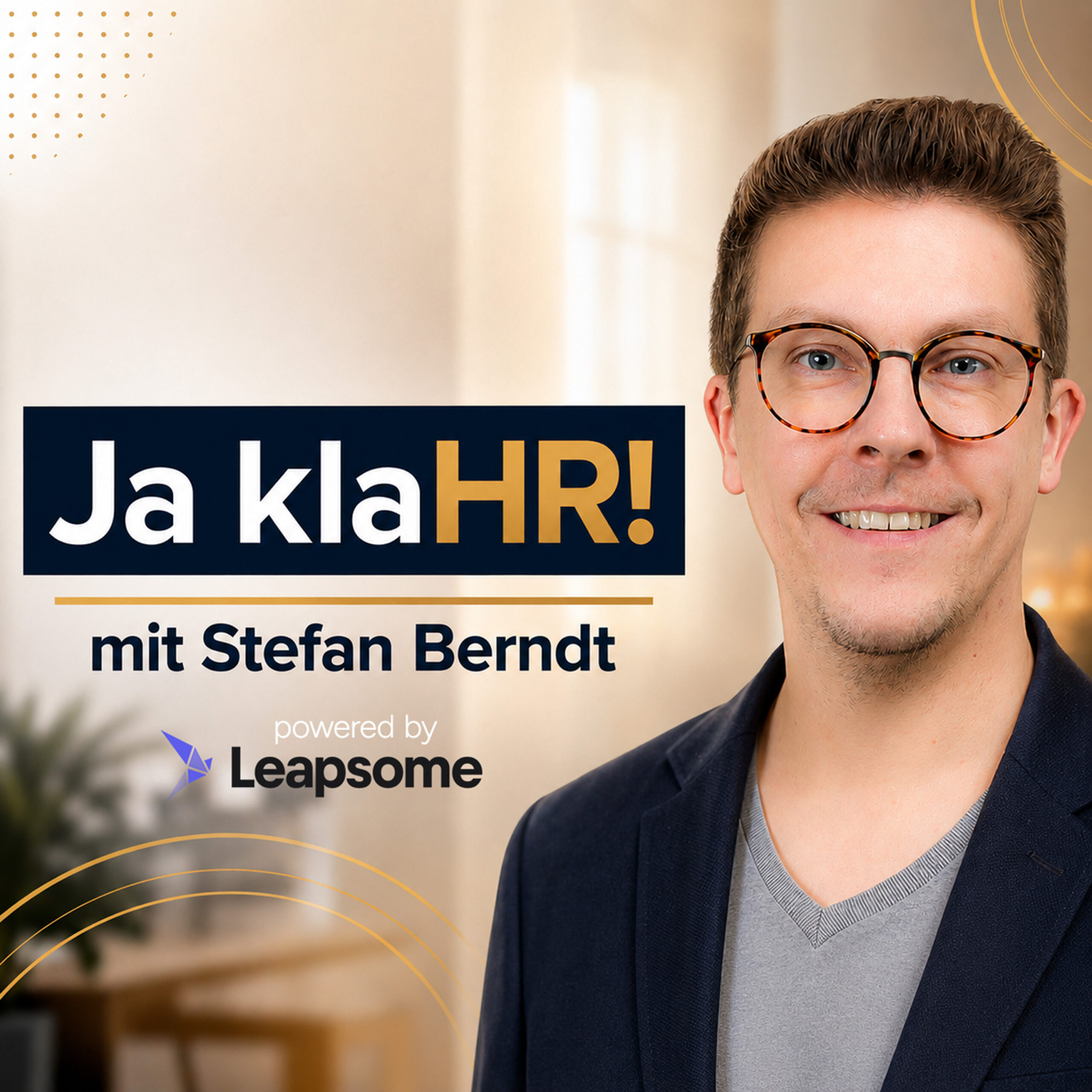 Ja klaHR! Stefan Berndt