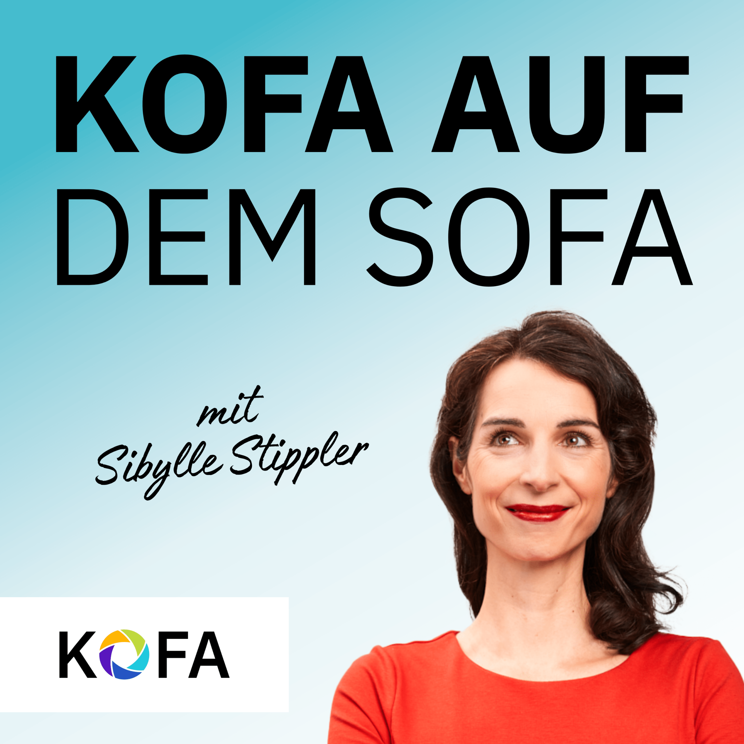 KOFA auf dem Sofa