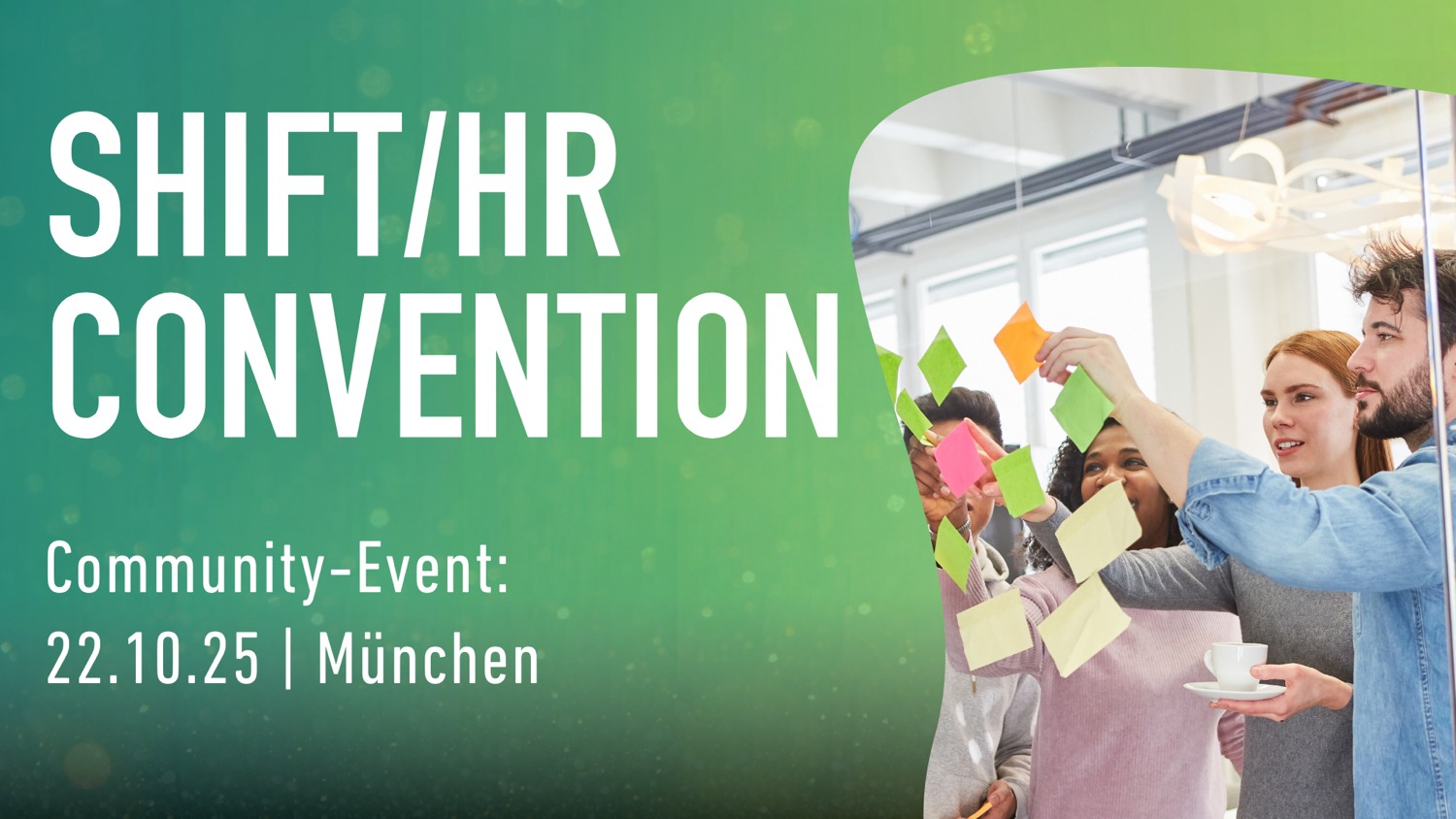 Shift/HR Convention