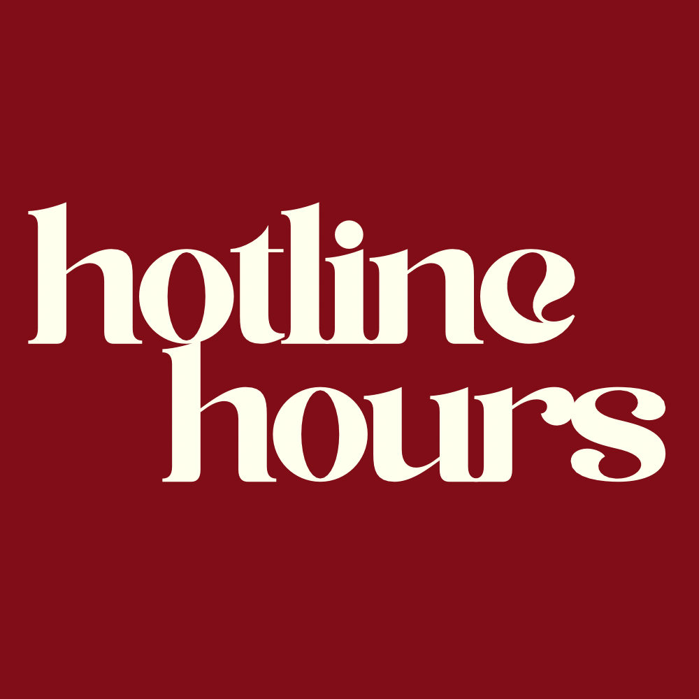 hotline hours