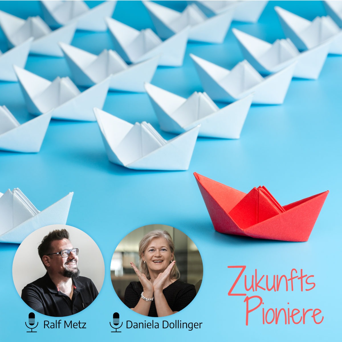 Zukunftspioniere der Arbeitswelt