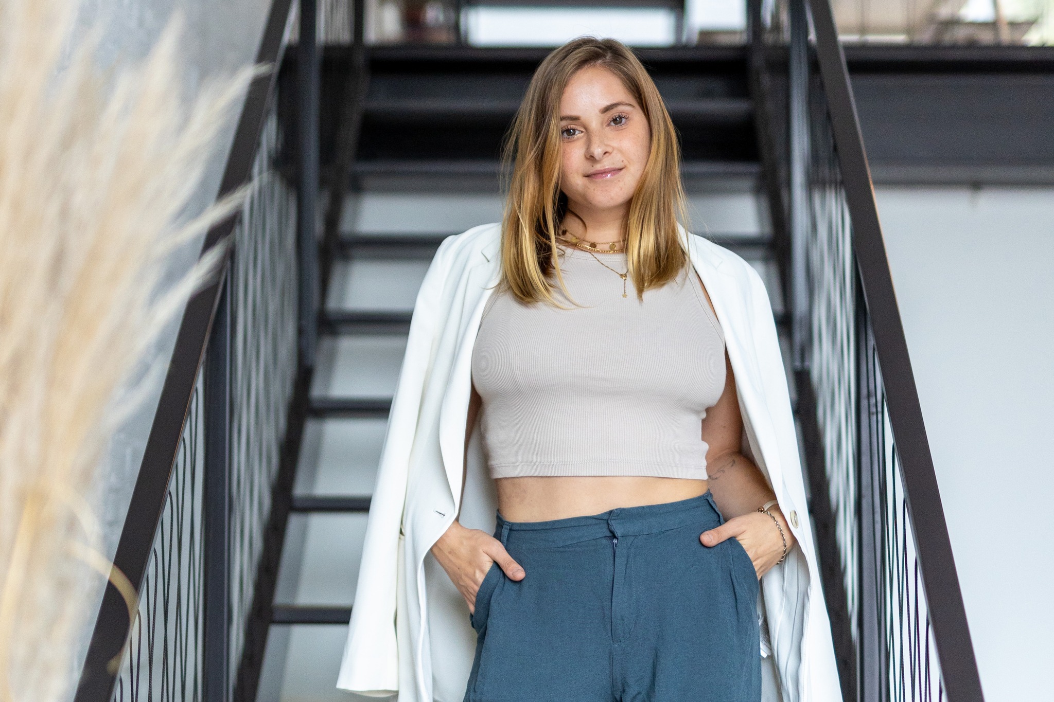 Stress im Job - Kristina Engel