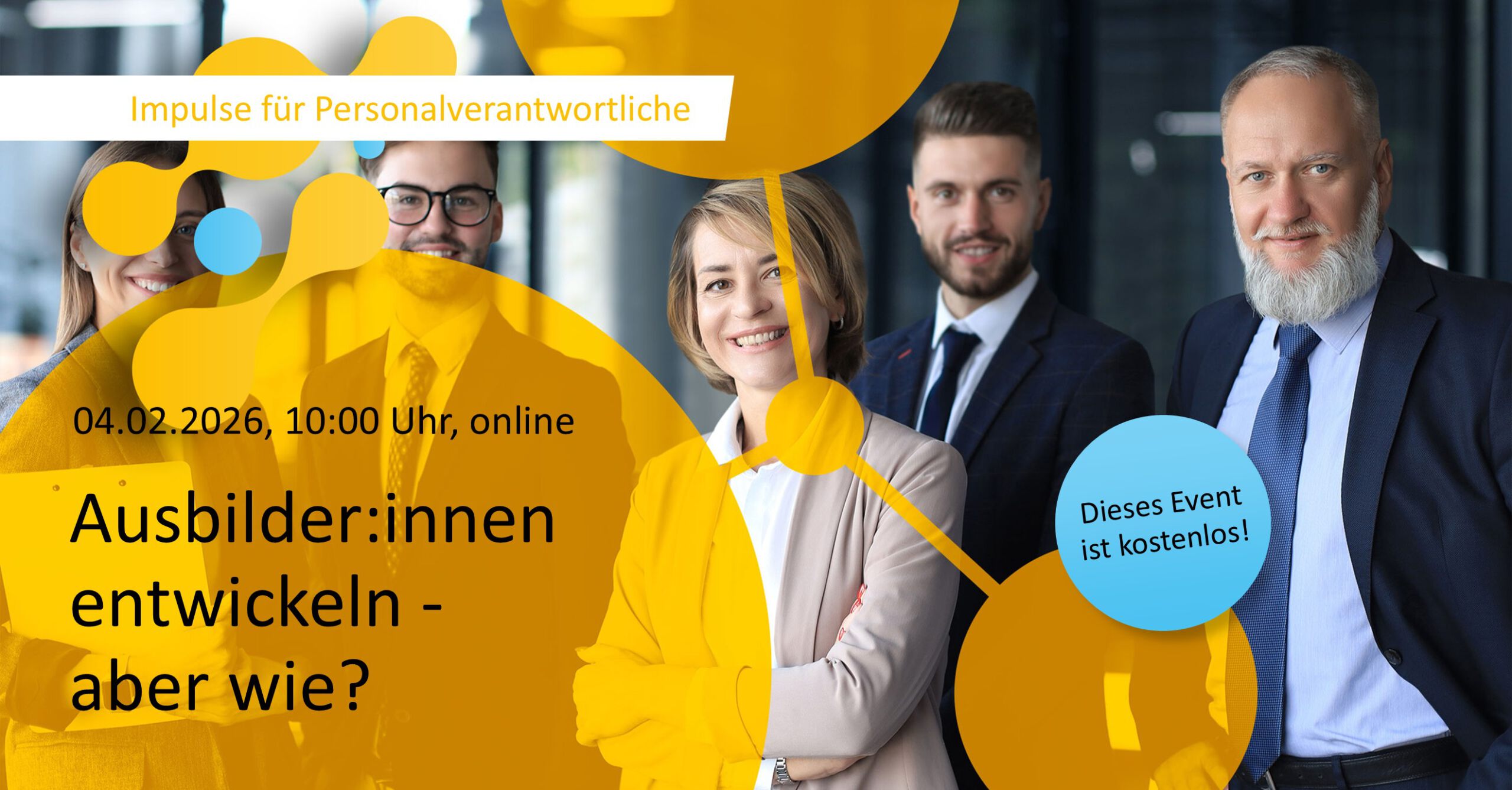 Ausbilder:innen entwickeln