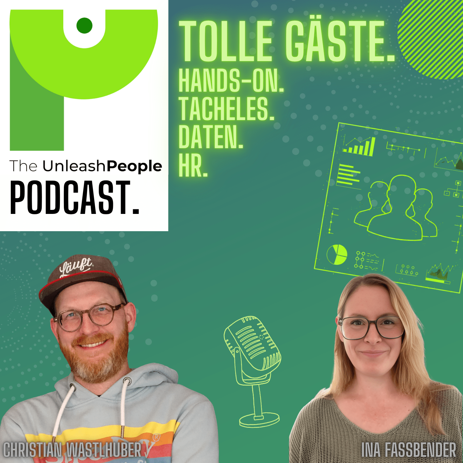 The UnleashPeople Podcast