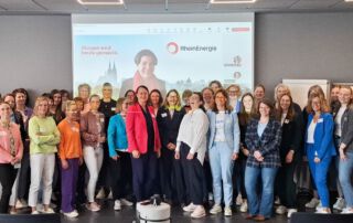 Von der Bewerberin zur Botschafterin