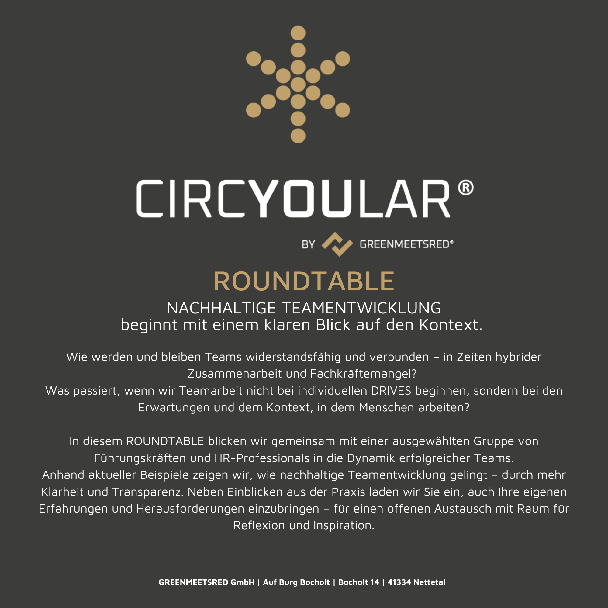 ROUNDTABLE
