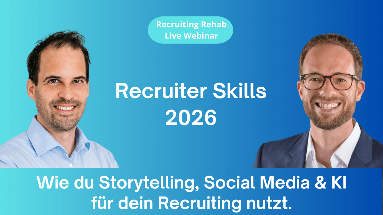 Recruiter Skills 2026