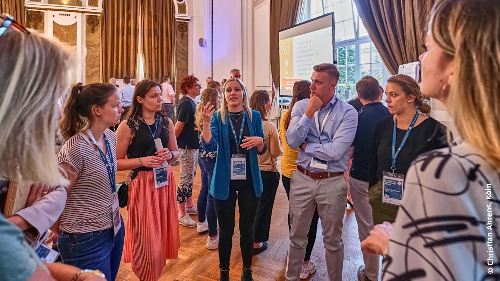 11. DEUTSCHES AUSBILDUNGSFORUM