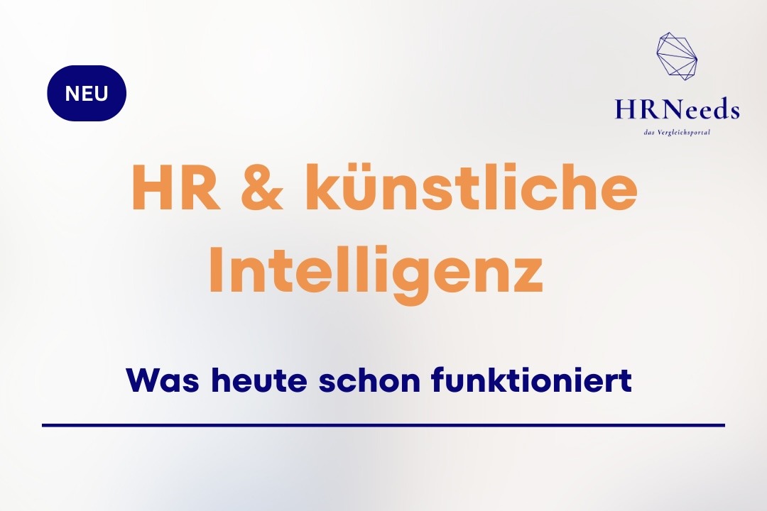 HR & Künstliche Intelligenz