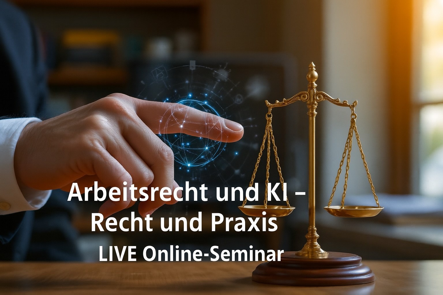 Arbeitsrecht und KI – Recht und Praxis