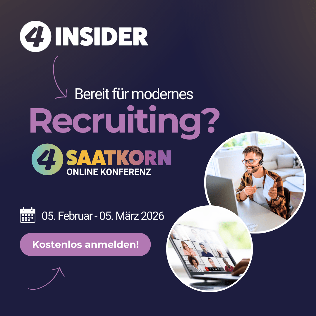 4INSIDER | SAATKORN