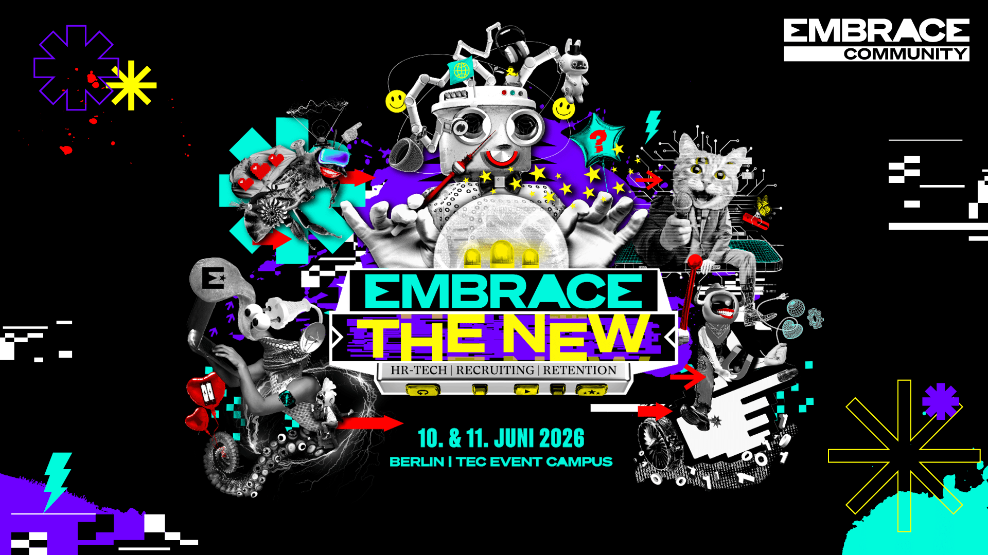 EMBRACE FESTIVAL