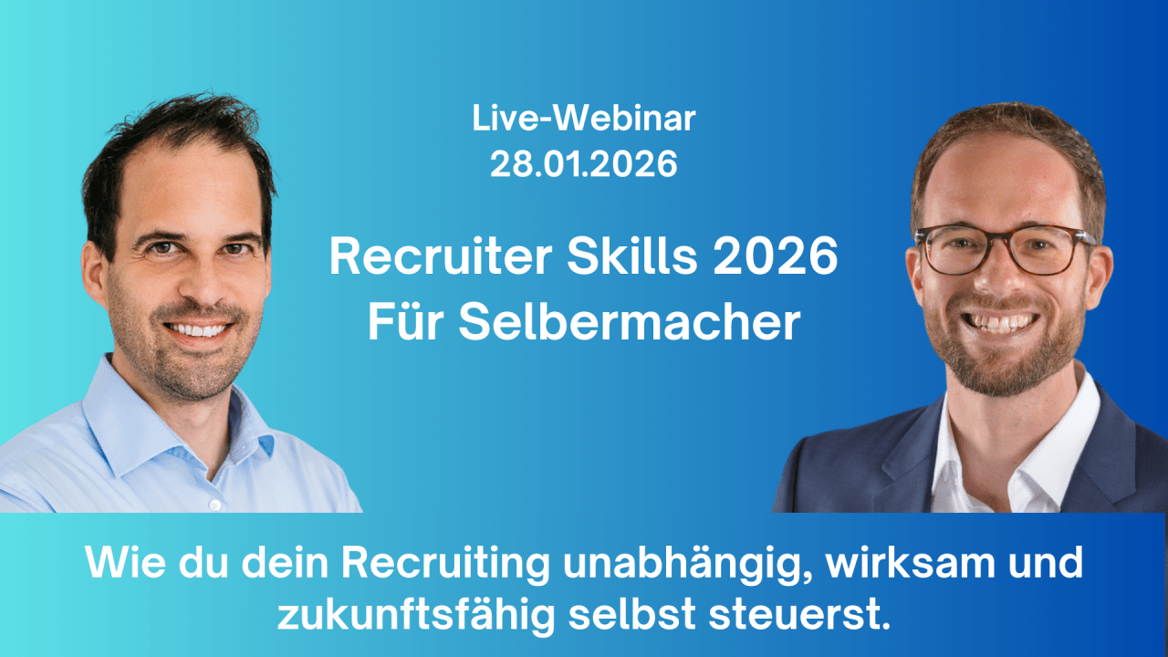 Recruiter Skills 2026