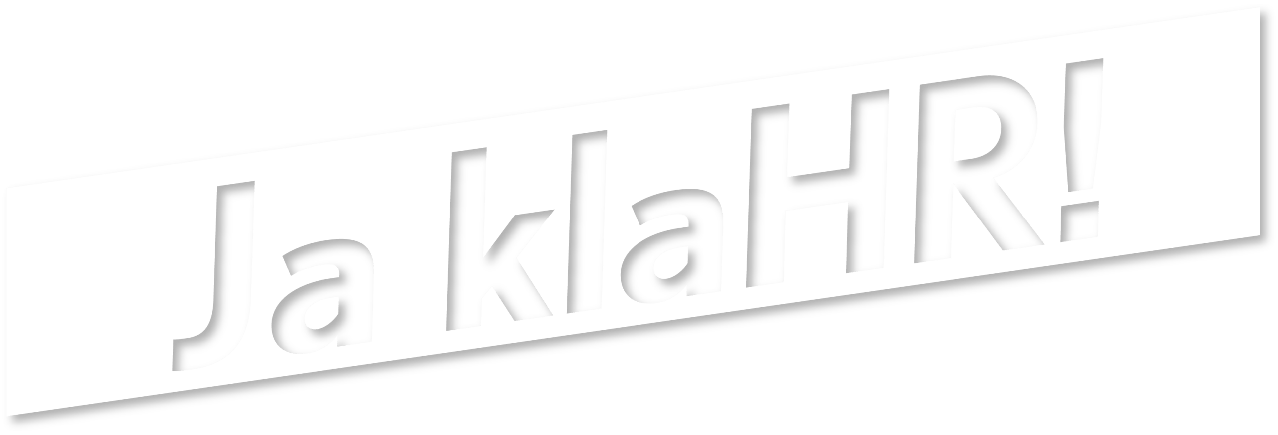 Ja klaHR
