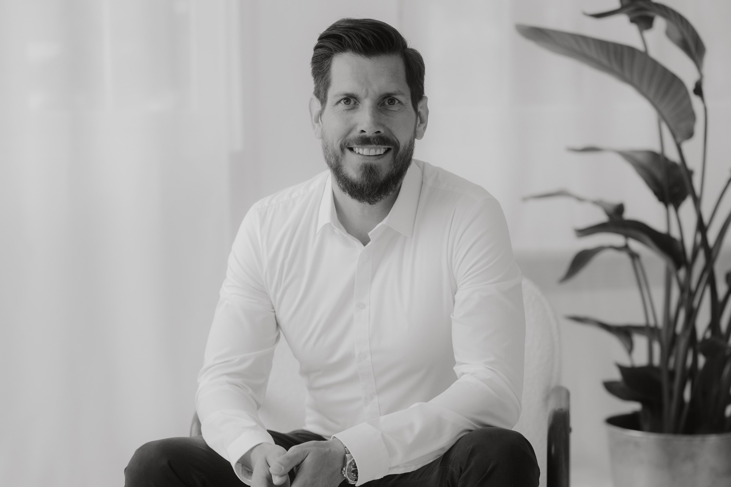 Martin Hofmann - Stärkenorientierung