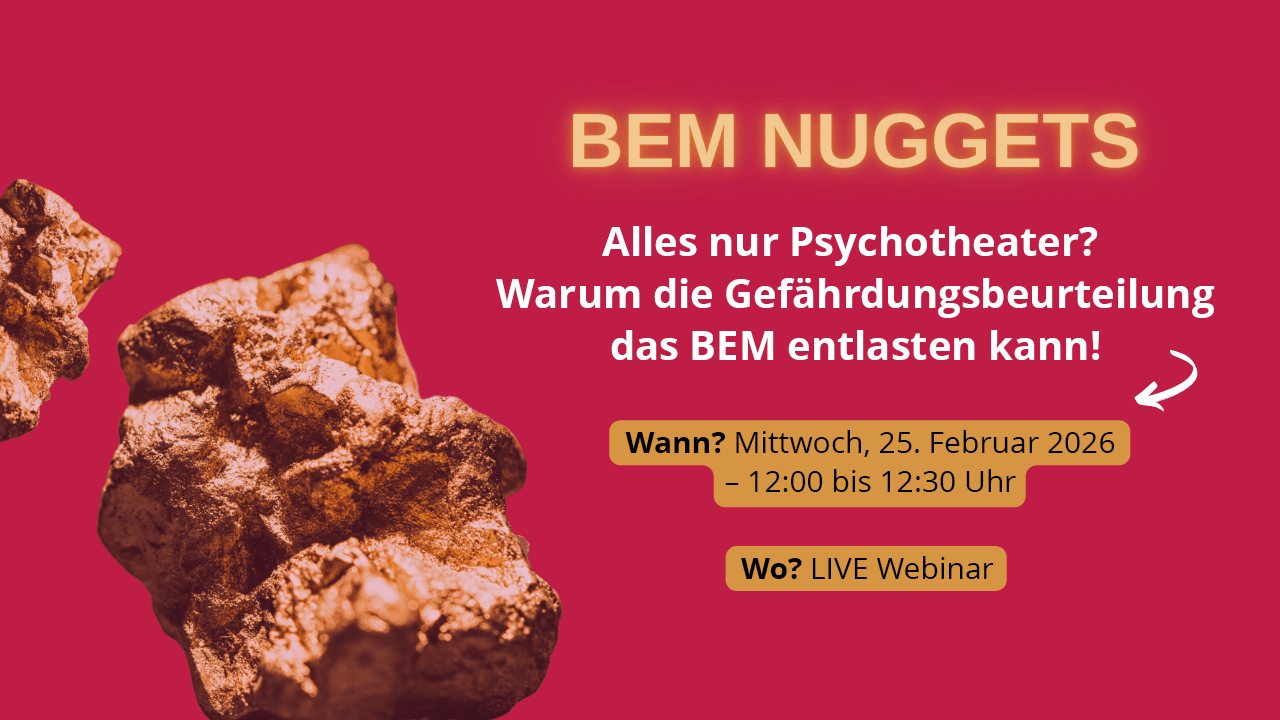 BEM NUGGETS Online Event