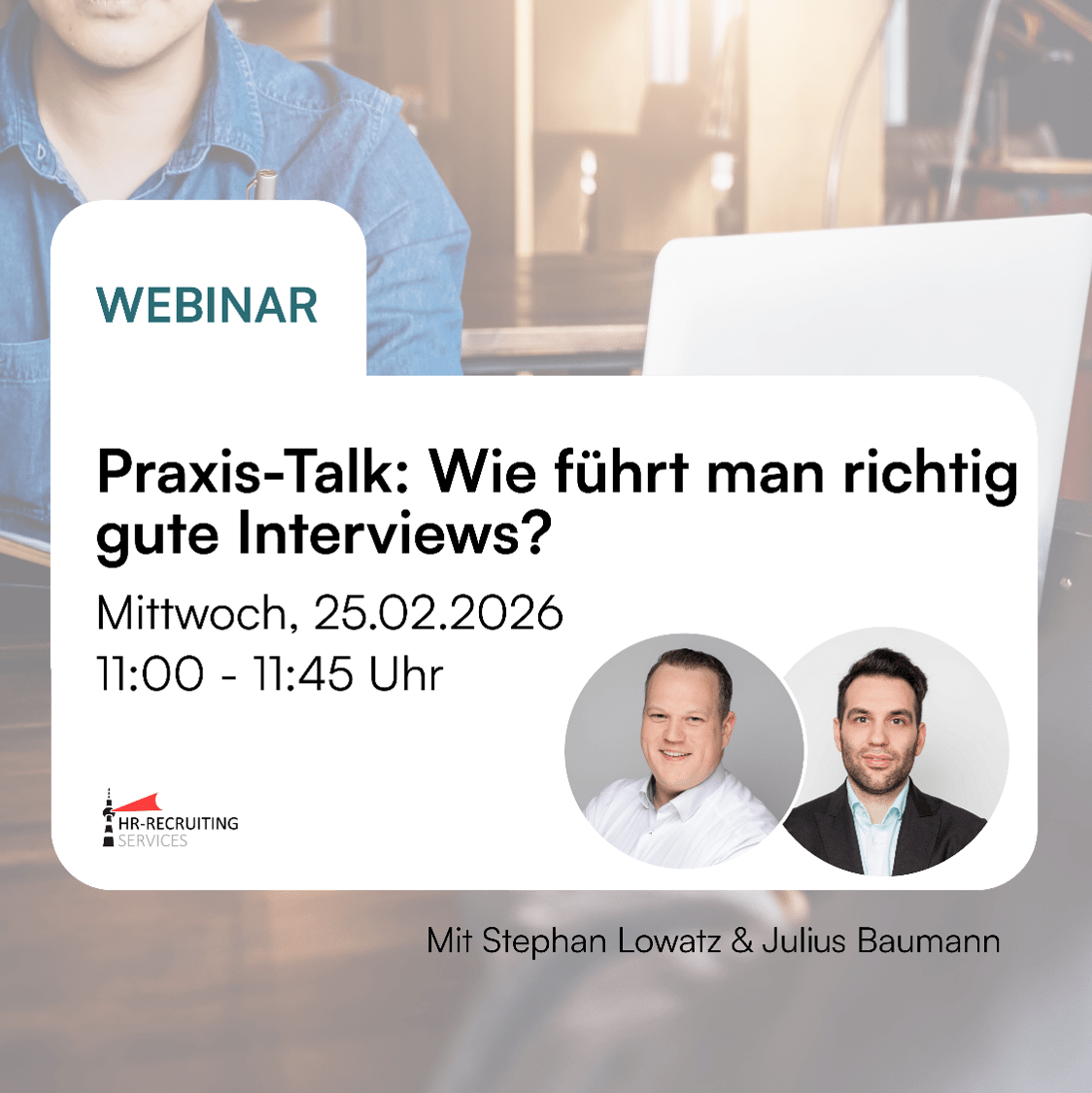 Praxis-Talk - Interviews