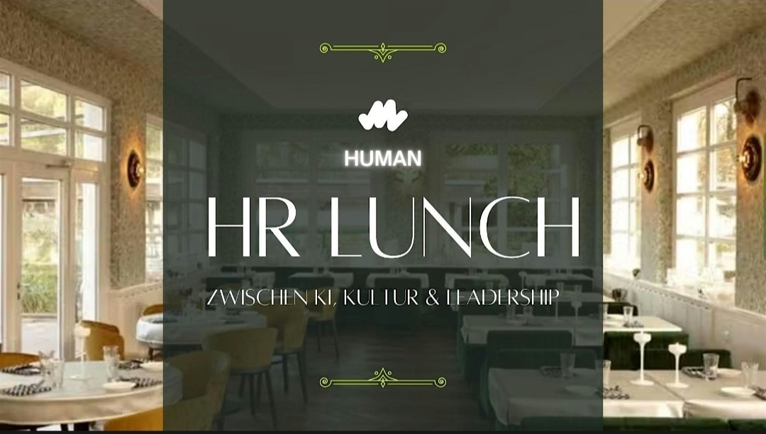 HUMAN HR Lunch