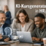 KI-Kursgeneratoren: eLearning in HR neu gedacht