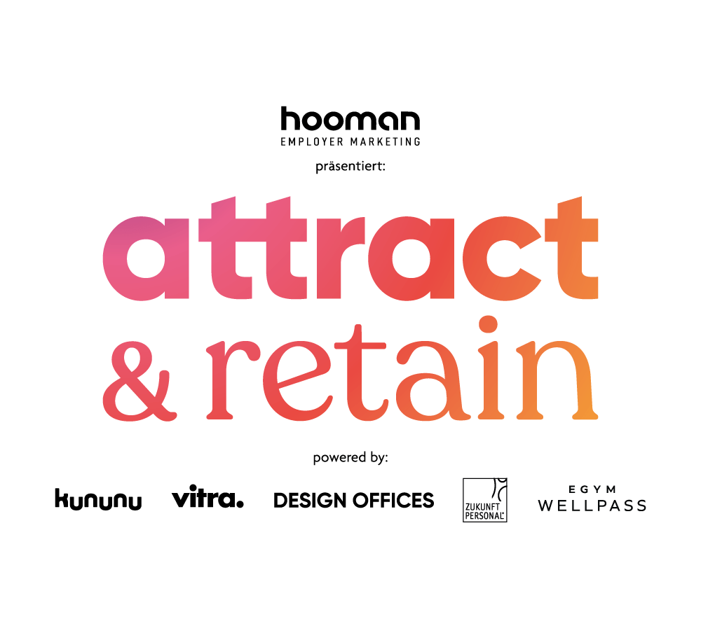 attract & retain - Zukunft Personal Nord Edition