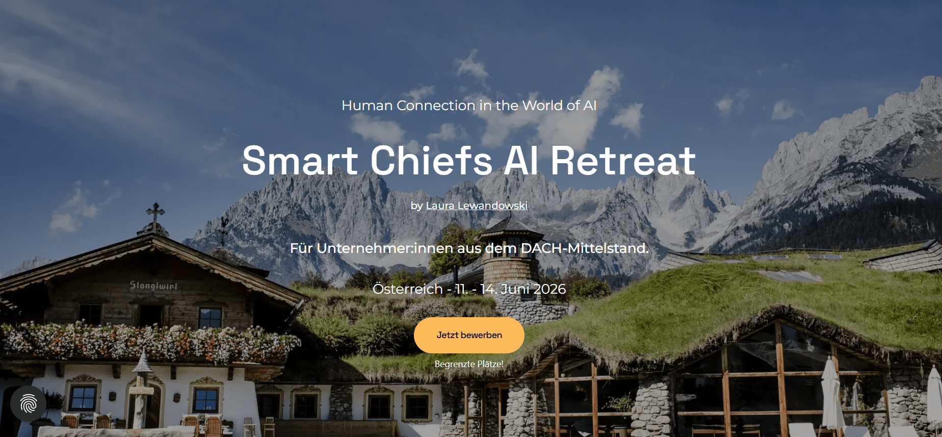 Smart Chiefs Retreat 2026