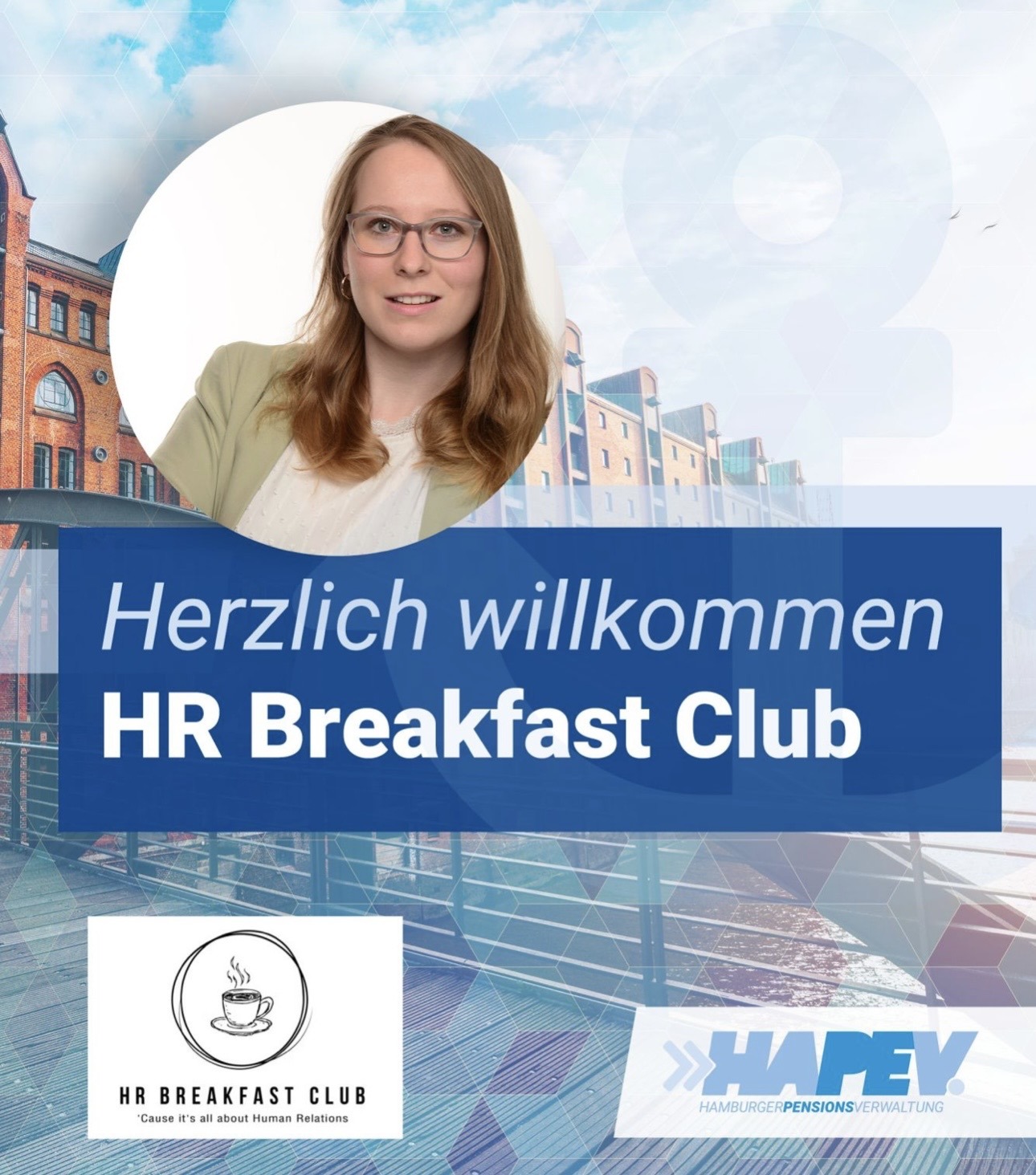HR Breakfast Club Hamburg
