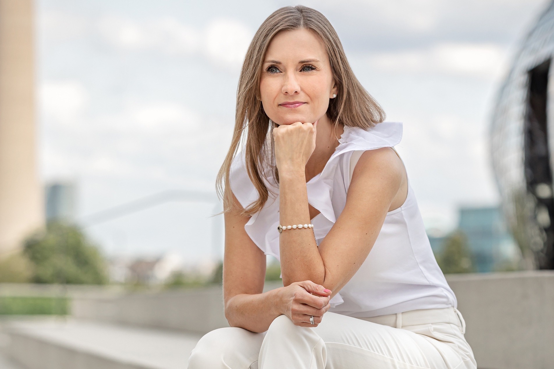 Ann-Katrin Eckert - Human Resources