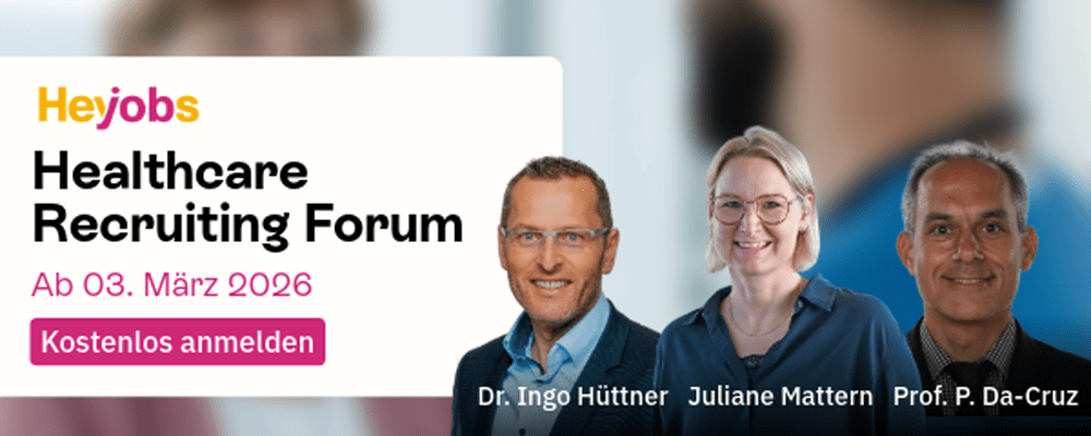 Healthcare Recruiting Forum