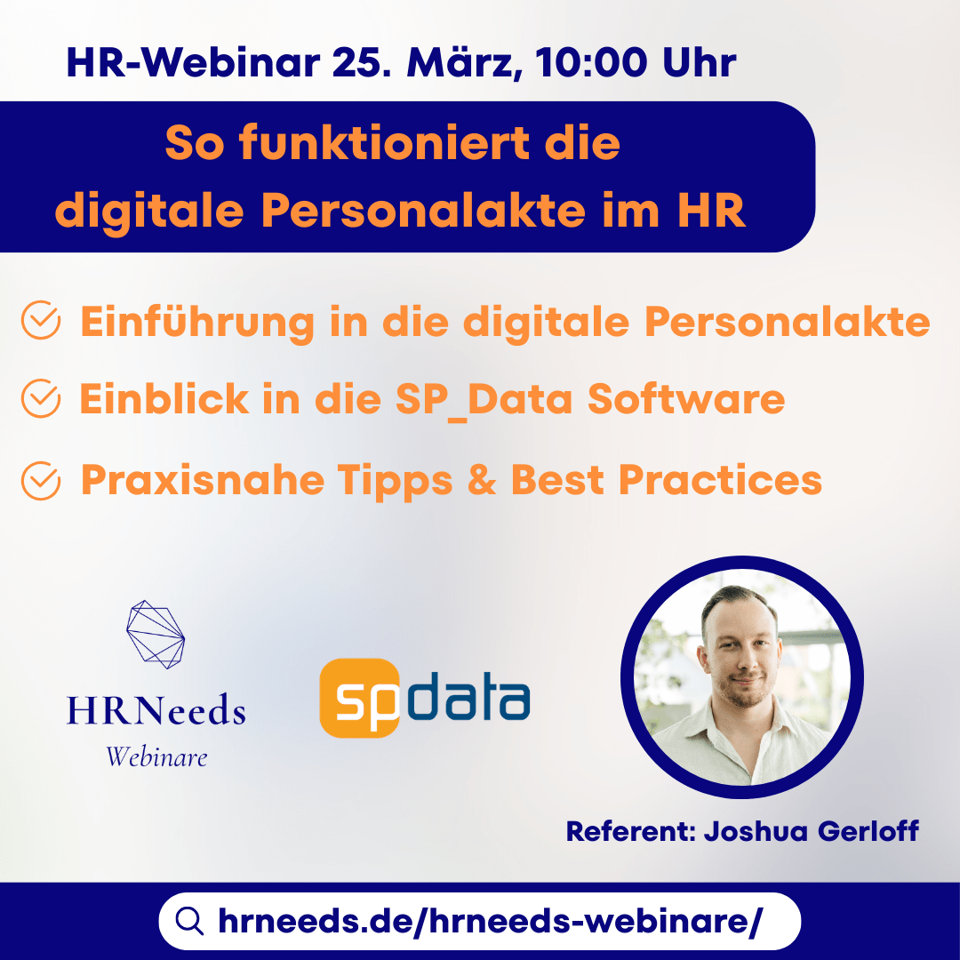 Elektronische Personalakte