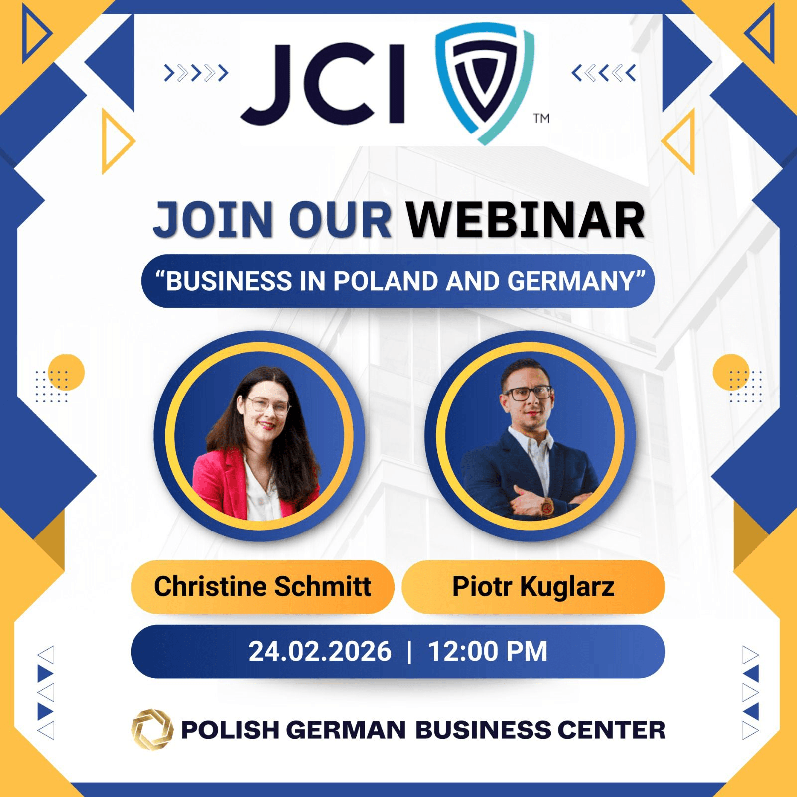 Business in Germany and Poland