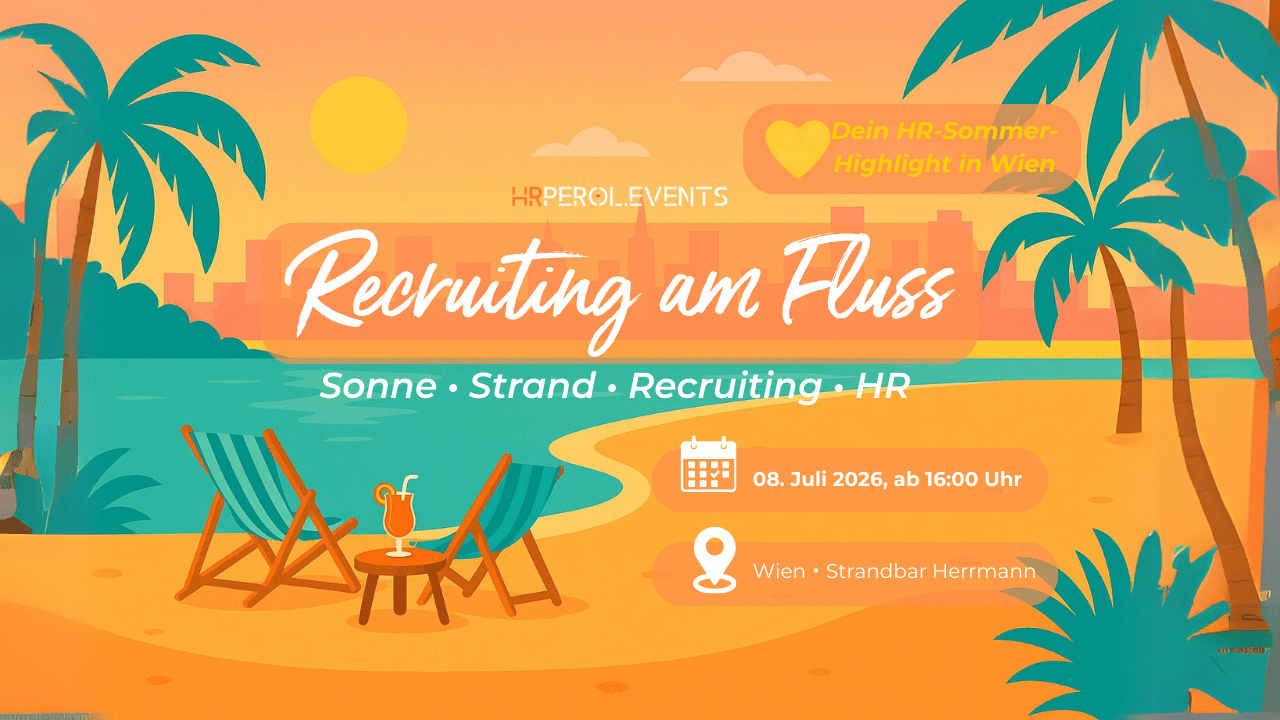 Recruiting & HR am Fluss