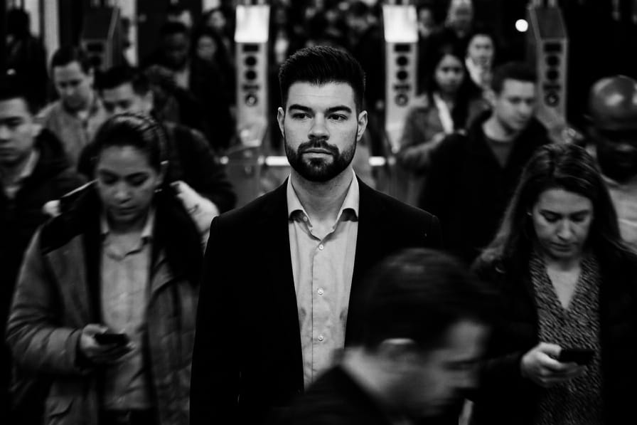 Kevin Traykov - Resonanzkrise