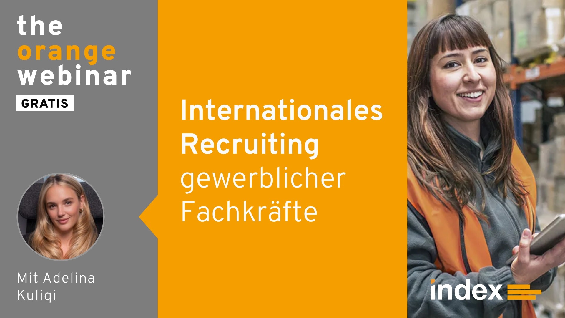 Internationales Recruiting gewerblicher Fachkräfte