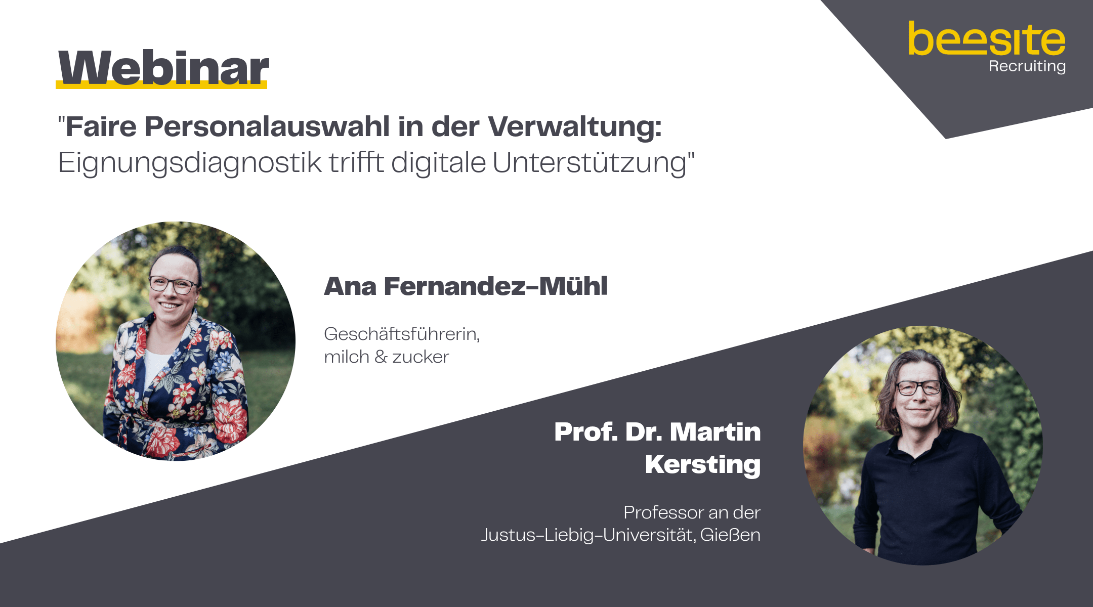 Fairness in der Personalauswahl