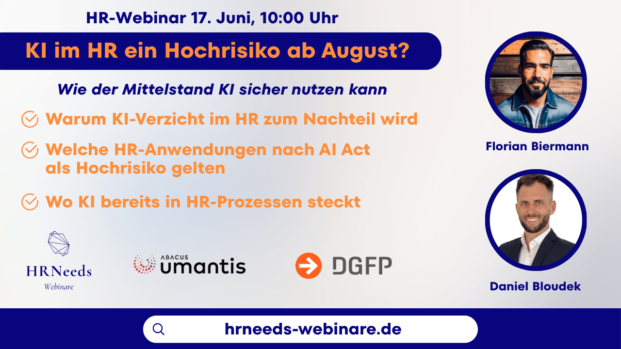 KI im HR