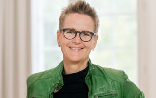 Claudia Strzelecki - Nachhaltigkeit in der Ausbildung