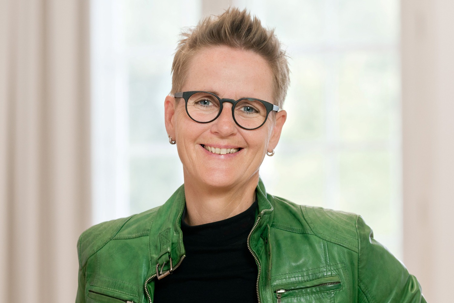 Claudia Strzelecki - Nachhaltigkeit in der Ausbildung