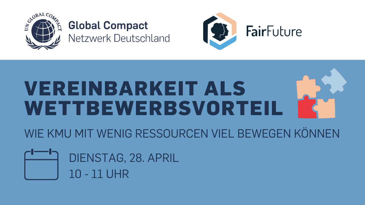 Vereinbarkeit als Wettbewerbsvorteil