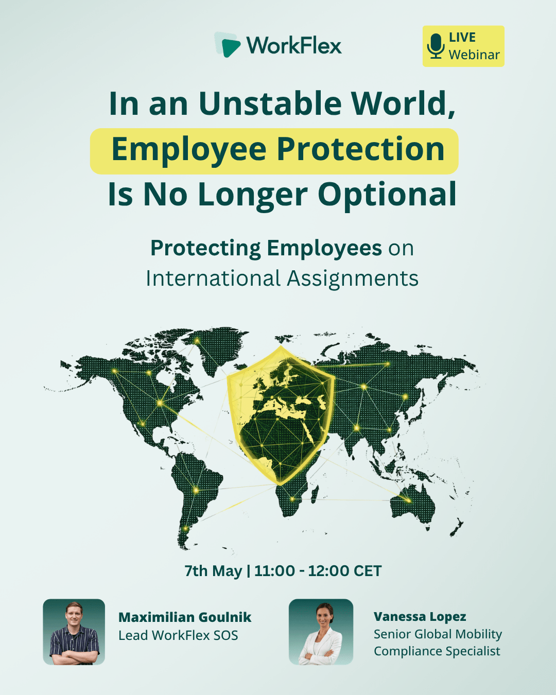 Protecting Employees on International Assignments