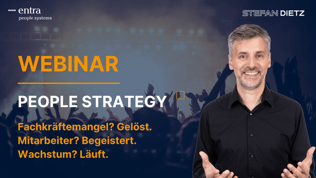 PEOPLE STRATEGY 2026 – Schluss mit Aktionismus. Start mit Strategie.