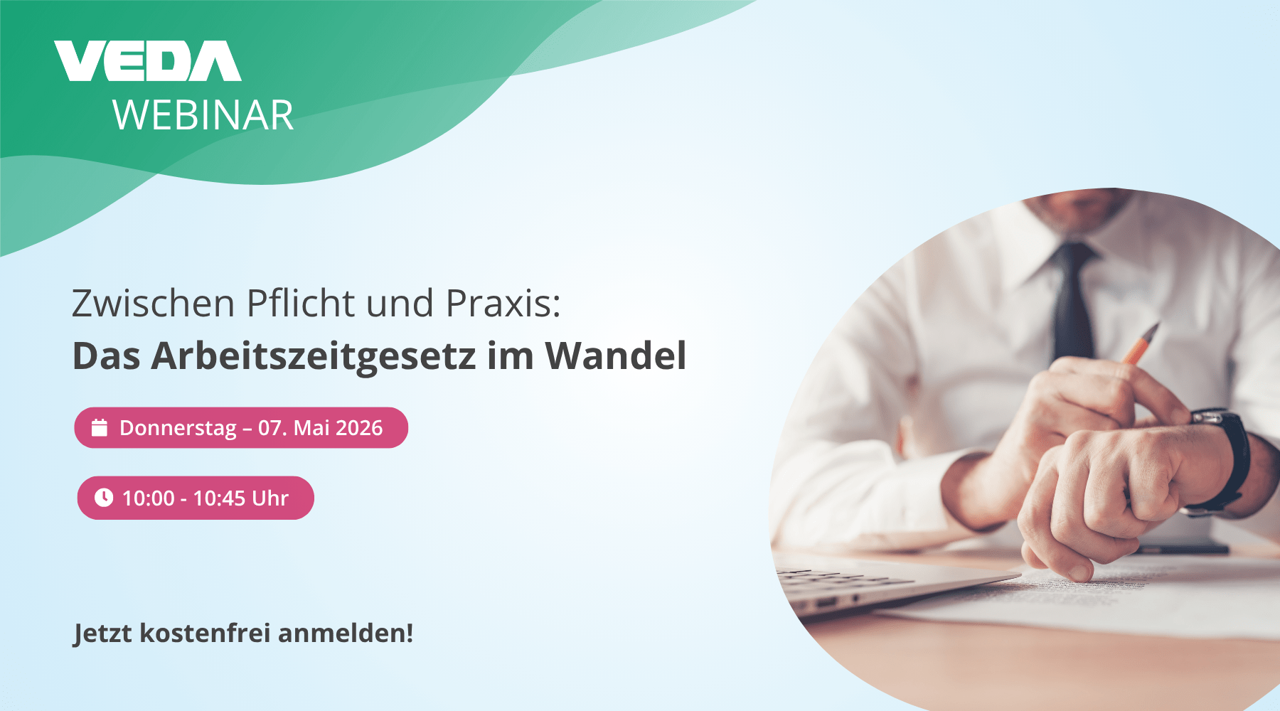 Zwischen Pflicht und Praxis: Das Arbeitszeitgesetz im Wandel