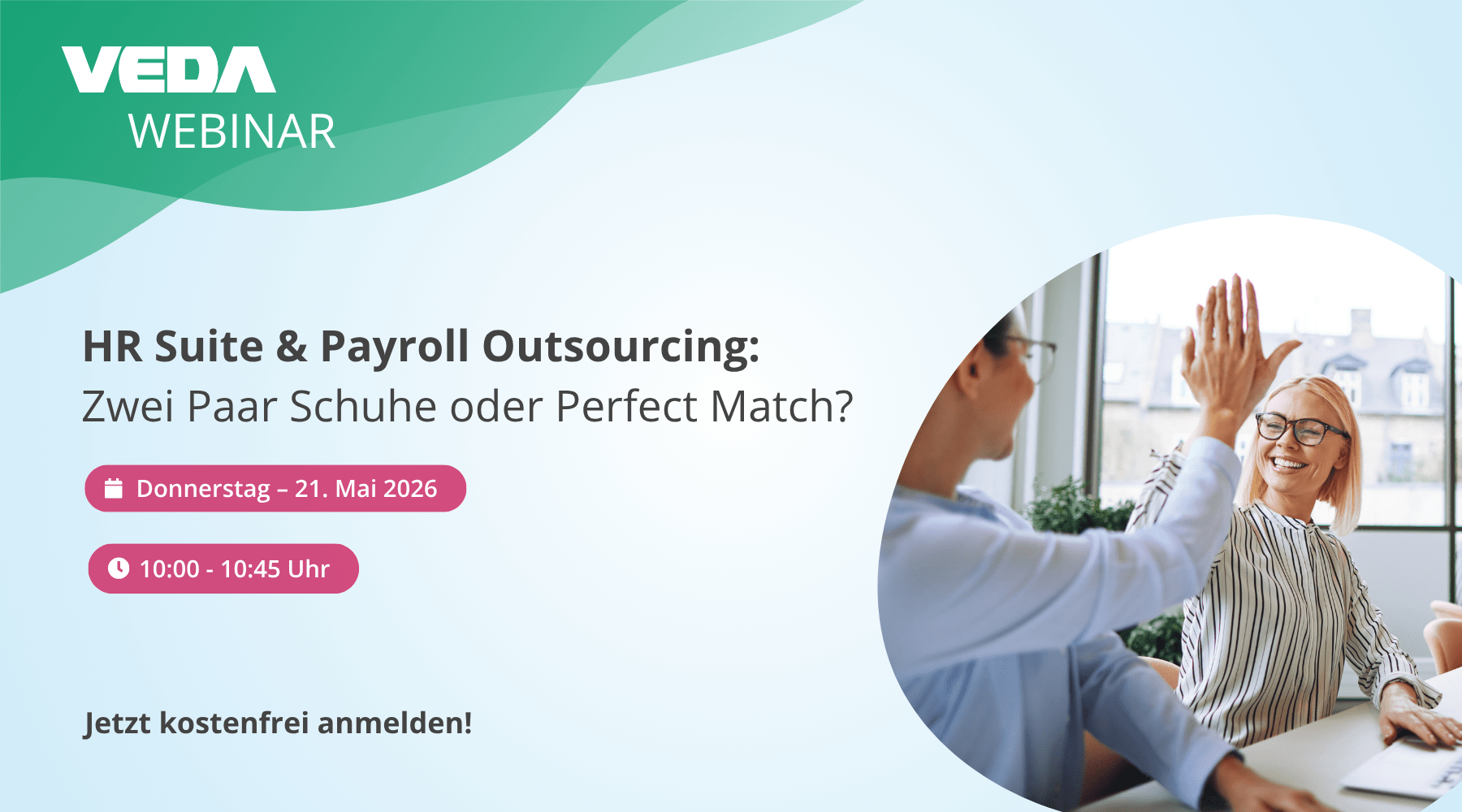 HR Suite & Payroll Outsourcing: Ein Perfect Match?