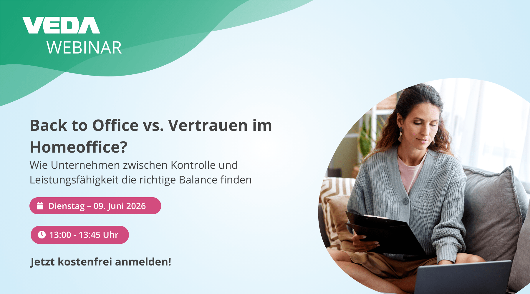 Back to Office vs. Vertrauen im Homeoffice?