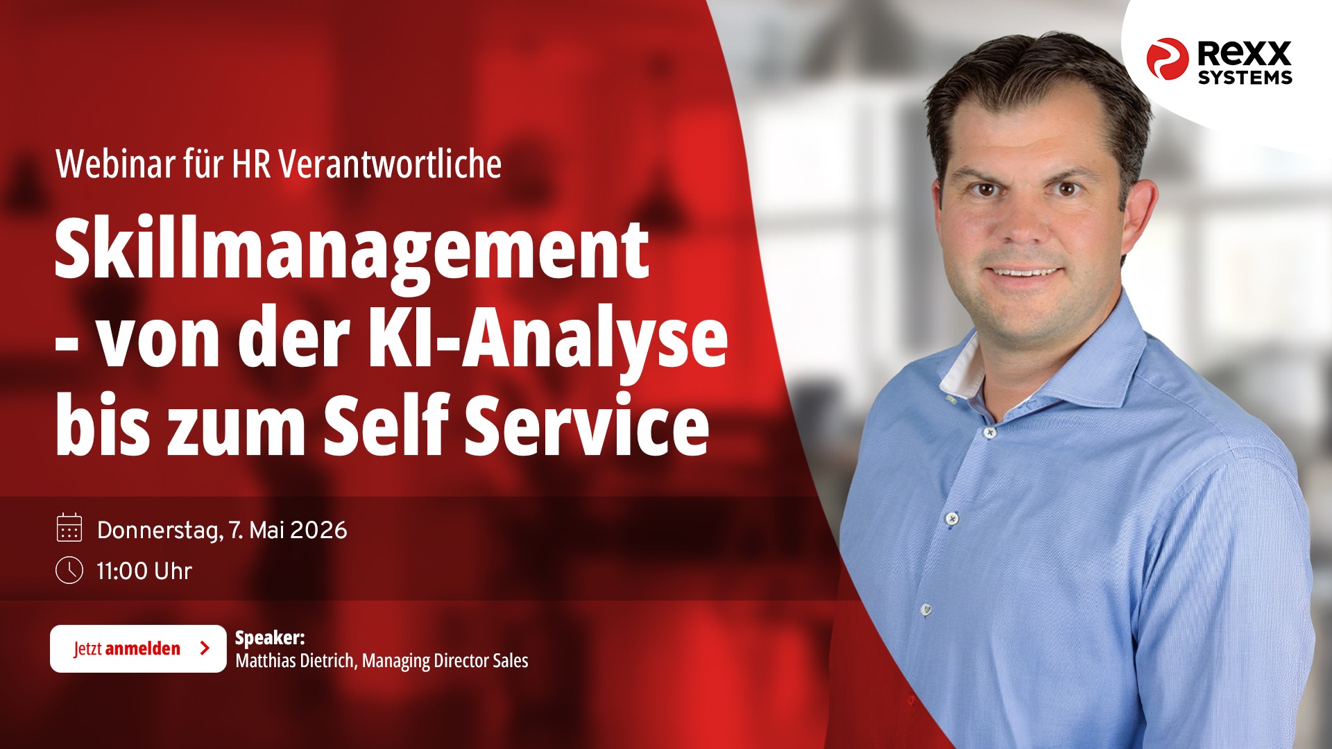 Skillmanagement - von der KI-Analyse bis zum Self Service