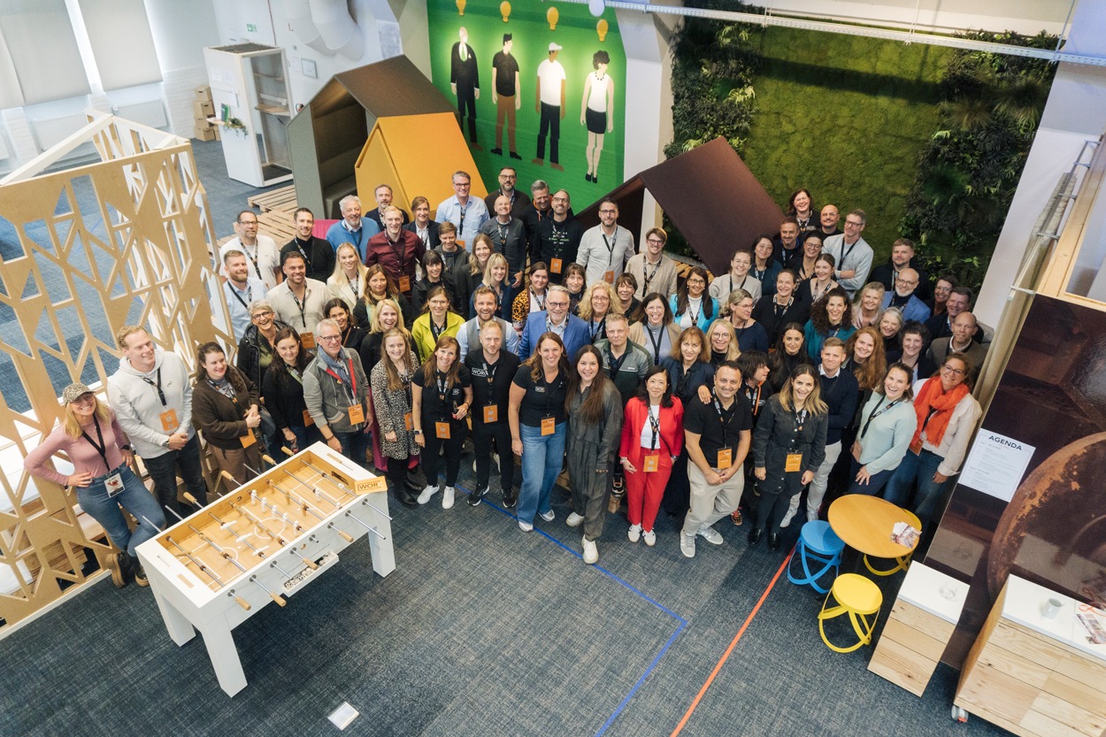 WORCamp - Culture, Change & Org.-Dev.