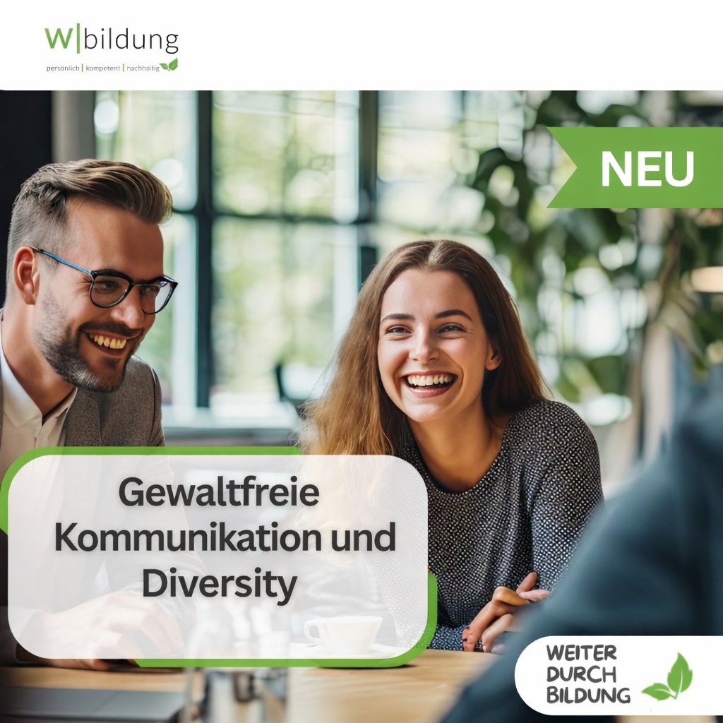Gewaltfreie Kommunikation und Diversity