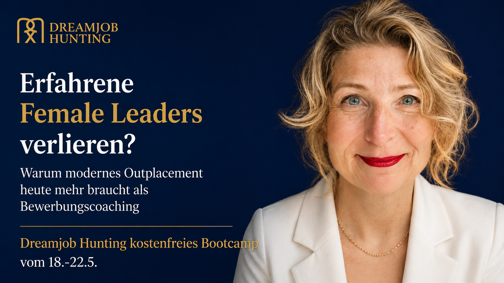 Erfahrene Female Leaders verlieren?