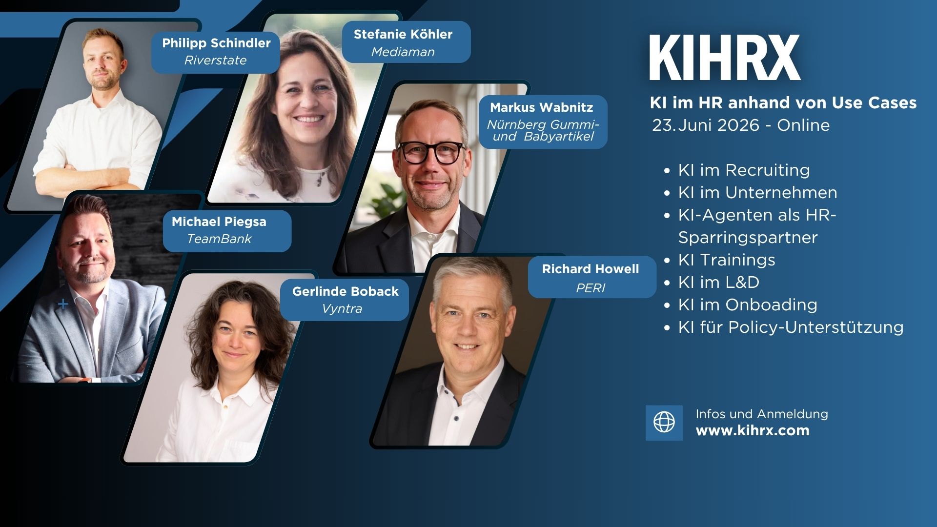 KIHRX - KI im Personalmanagement