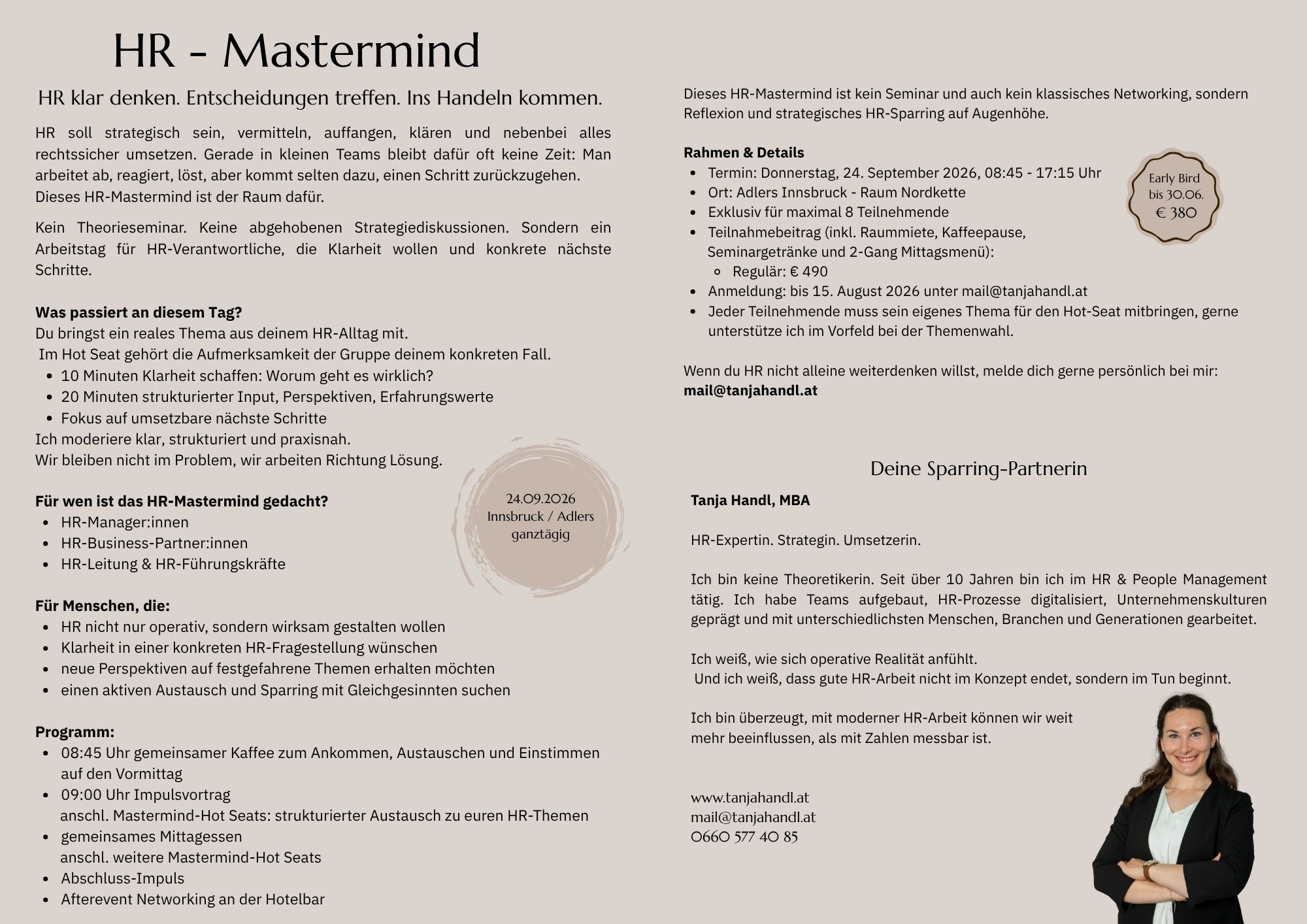 HR-Mastermind